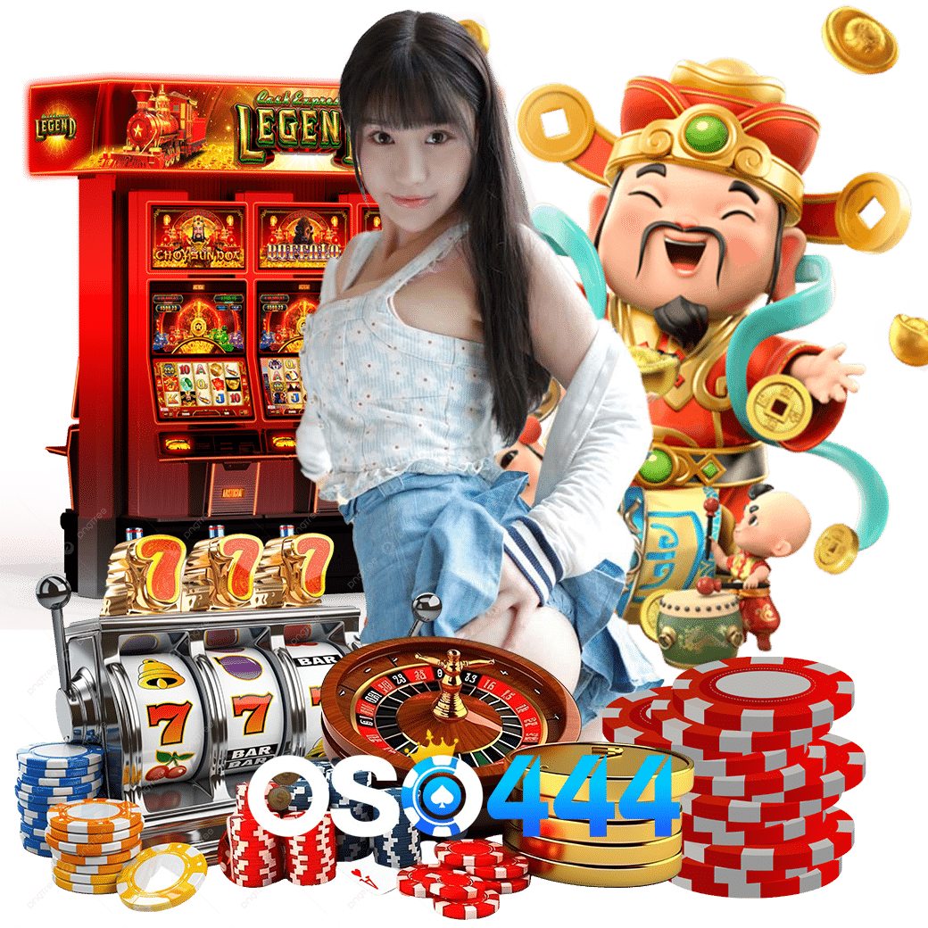 oso44 สล็อต